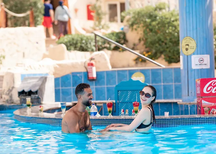 سفنكس أكوا بارك بيتش ريزورت الغردقة