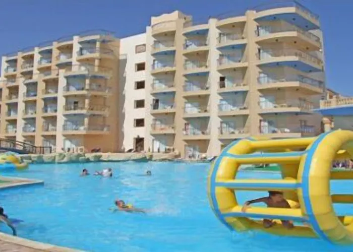 سفنكس أكوا بارك بيتش ريزورت منتجع الغردقة