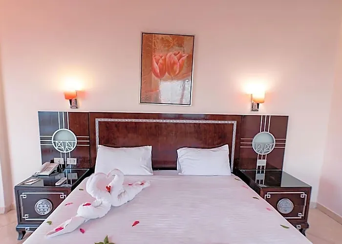 سفنكس أكوا بارك بيتش ريزورت منتجع 4*